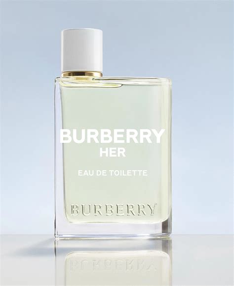 burberry perfume her eau de toilette|burberry eau de toilette review.